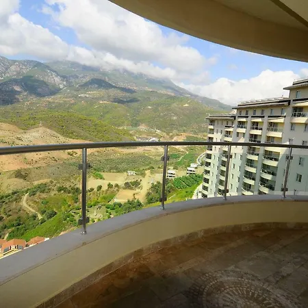 Two-bedroom Dubleks In Goldcity 5-stars *