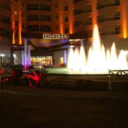 아파트 Two-bedroom Dubleks In Goldcity 5-stars