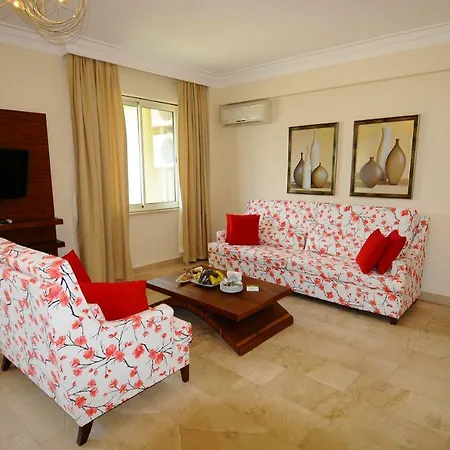 Apartamento Two-bedroom Dubleks In Goldcity 5-stars *