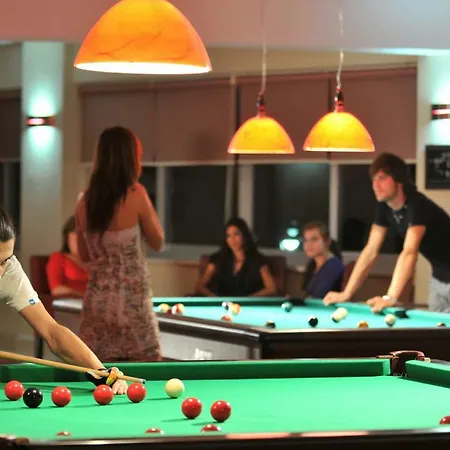 Two-bedroom Dubleks In Goldcity 5-stars Alanya