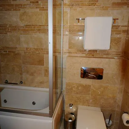 Two-bedroom Dubleks In Goldcity 5-stars * Alanya