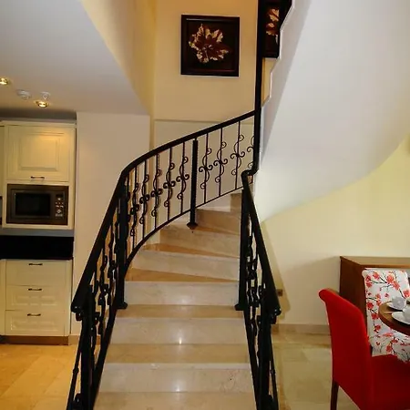 Two-bedroom Dubleks In Goldcity 5-stars Alanya