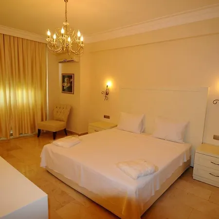 公寓 Two-bedroom Dubleks In Goldcity 5-stars 阿拉尼亚