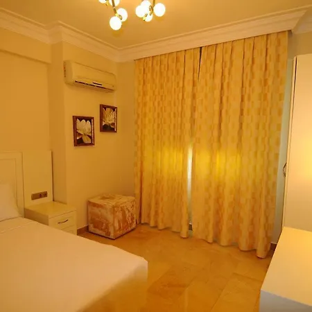 Two-bedroom Dubleks In Goldcity 5-stars 阿拉尼亚