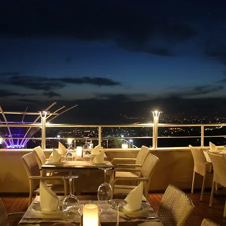 Two-bedroom Dubleks In Goldcity 5-stars * Alanya