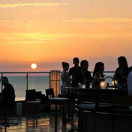 Two-bedroom Dubleks In Goldcity 5-stars Alanya