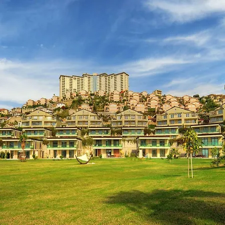 Two-bedroom Dubleks In Goldcity 5-stars *