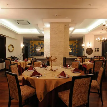 公寓 Two-bedroom Dubleks In Goldcity 5-stars 阿拉尼亚